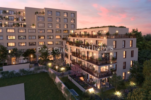 Appartement de luxe à vendre à Neuilly-sur-Seine, 1 500 000 €, Photo 2
