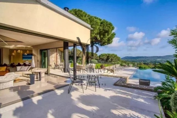 Maison de luxe à vendre à Ramatuelle, 9 900 000 €, Photo 2