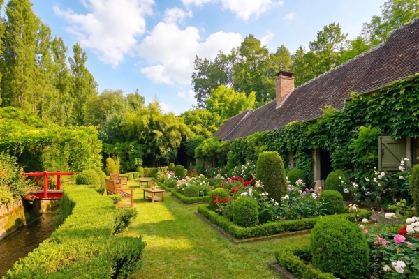 Maison de luxe à vendre à Villedômer, 1 336 000 €, Photo 1