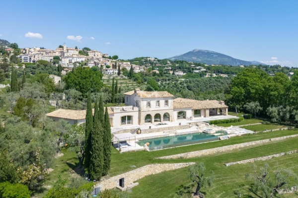 Luxury House for sale in Châteauneuf-Grasse, 8 975 000 €, Photo 1