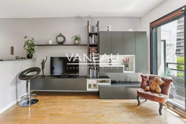 Appartement de luxe à vendre à Boulogne-Billancourt, 490 000 €, Photo 2