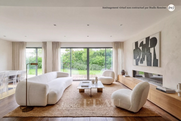 Maison de luxe à vendre à Rueil-Malmaison, 1 790 000 €, Photo 2