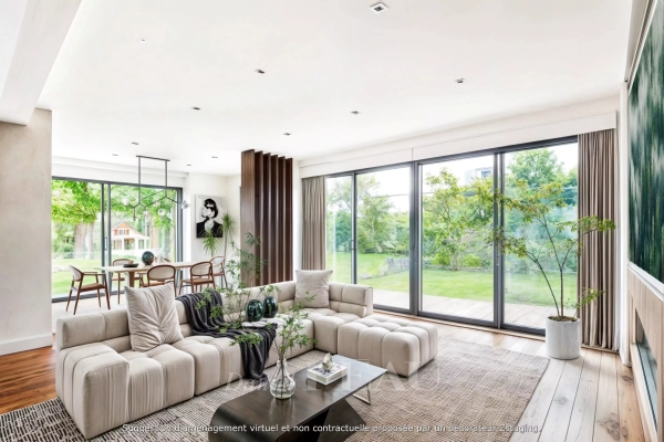 Appartement de luxe à vendre à Rueil-Malmaison, 2 200 000 €, Photo 4