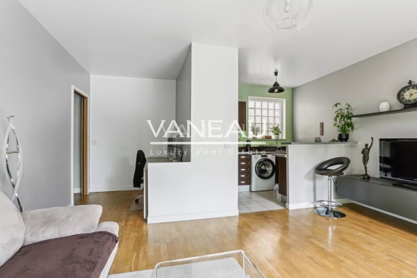 Appartement de luxe à vendre à Boulogne-Billancourt, 490 000 €, Photo 6