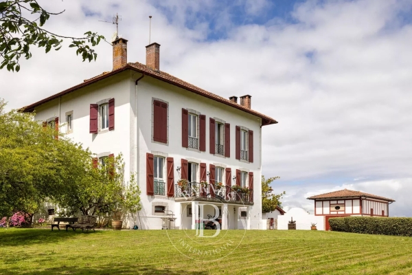 Maison de luxe à vendre à Urrugne, 5 300 000 €, Photo 4