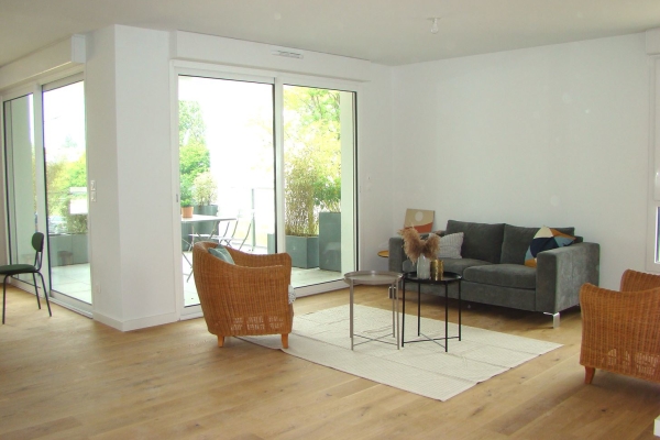 Appartement de luxe à vendre à Pessac, 449 000 €, Photo 1