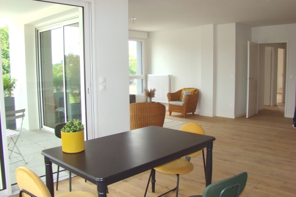 Appartement de luxe à vendre à Pessac, 449 000 €, Photo 2