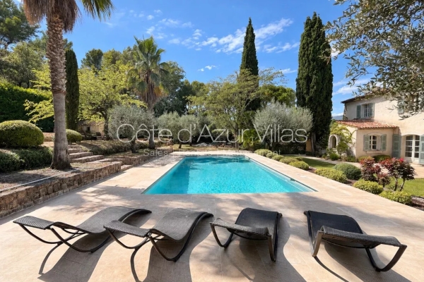 Luxury House for sale in Valbonne, 2 750 000 €, Photo 2