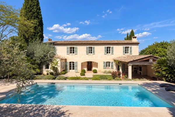 Luxury House for sale in Valbonne, 2 750 000 €, Photo 5