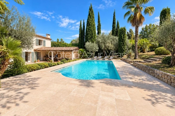 Luxury House for sale in Valbonne, 2 750 000 €, Photo 6