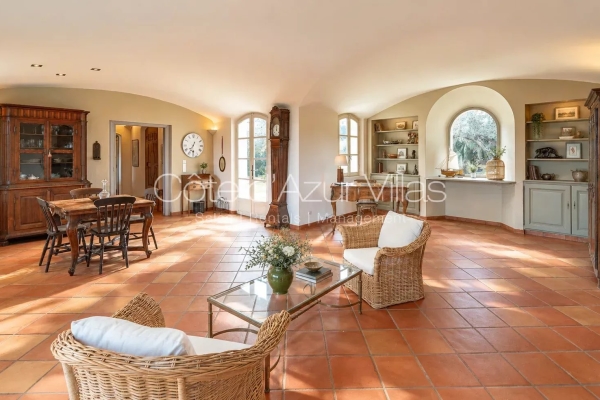 Luxury House for sale in Valbonne, 2 750 000 €, Photo 7