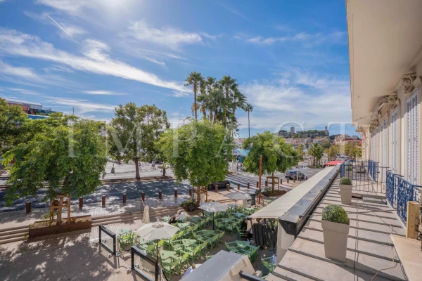 Appartement de luxe à louer à Cannes, 4 500 €, Photo 1