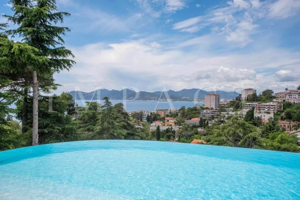 Maison de luxe à louer à Cannes, 10 500 €, Photo 1