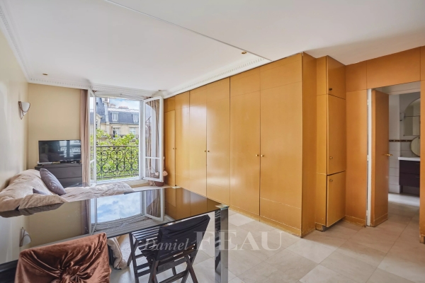 Appartement de luxe à vendre à Paris 16ème, 835 000 €, Photo 3