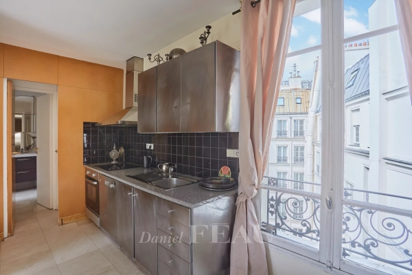 Appartement de luxe à vendre à Paris 16ème, 835 000 €, Photo 6