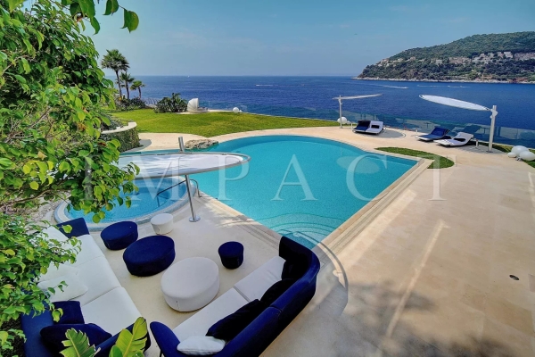Maison de luxe à louer à Saint-Jean-Cap-Ferrat, 58 000 €, Photo 1