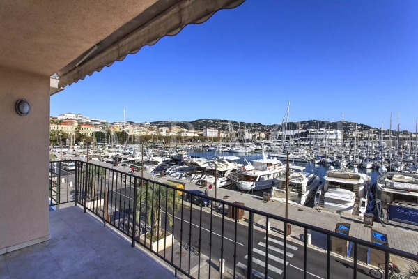 Appartement de luxe à louer à Cannes, 3 100 €, Photo 1