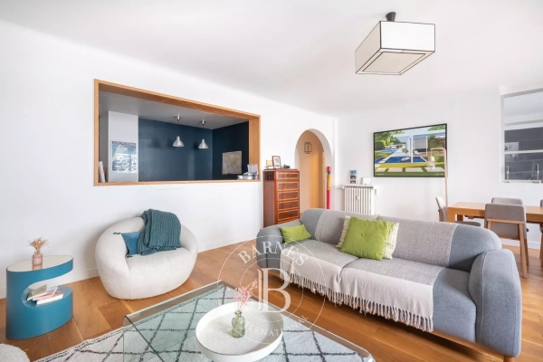 Appartement de luxe à vendre à Boulogne-Billancourt, 1 295 000 €, Photo 2