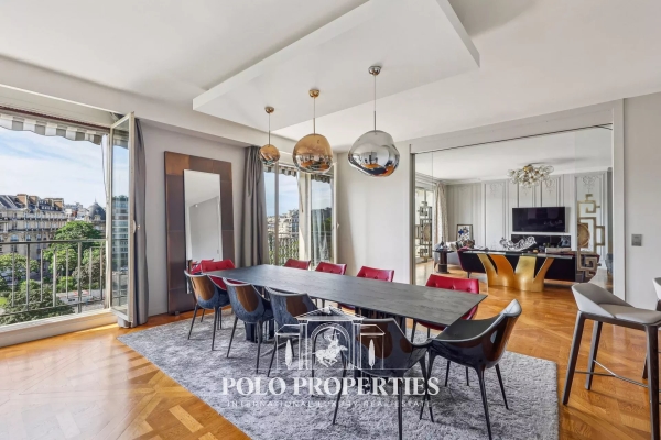Appartement de luxe à vendre à Paris 16ème, 3 800 000 €, Photo 4