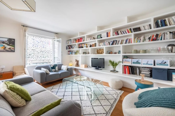 Appartement de luxe à vendre à Boulogne-Billancourt, 1 295 000 €, Photo 4