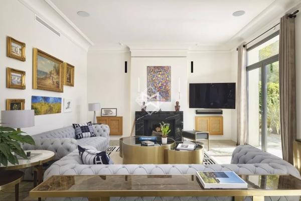 Maison de luxe à vendre à Mougins, 3 995 000 €, Photo 2