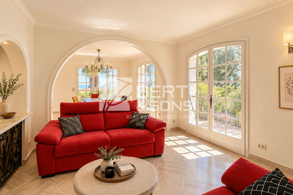 Luxury House for sale in Mandelieu-la-Napoule, 1 495 000 €, Photo 3