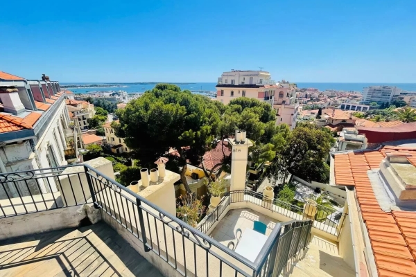 Luxury Apartment for sale in Cannes, 895 000 €, Photo 1