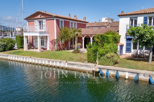 Maison de luxe à vendre à Port Grimaud, 5 350 000 €, Photo 1