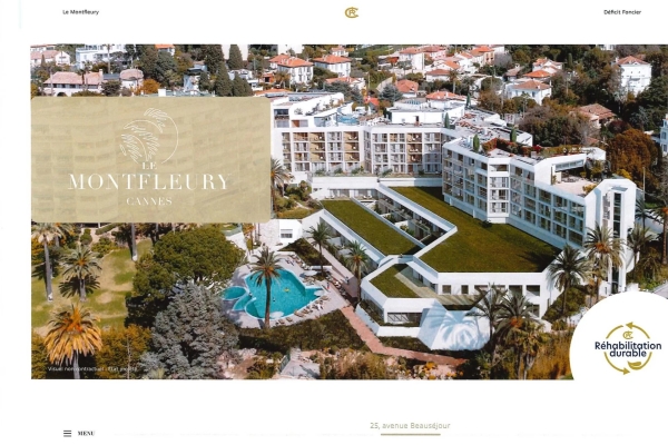 Appartement de luxe à vendre à Cannes, 0 €, Photo 1