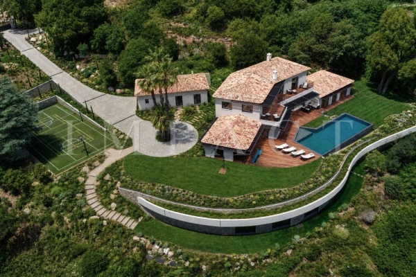 Luxury House for rental in Vallauris, 35 000 €, Photo 1