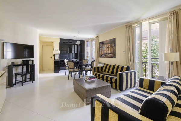 Appartement de luxe à vendre à Paris 3Ème, 1 280 000 €, Photo 1
