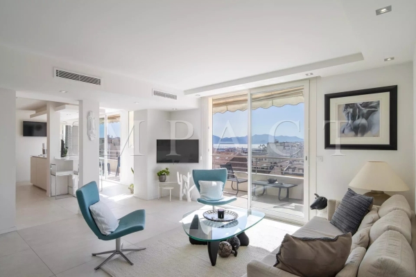Luxury Apartment for rental in Cannes, 3 250 €, Photo 1