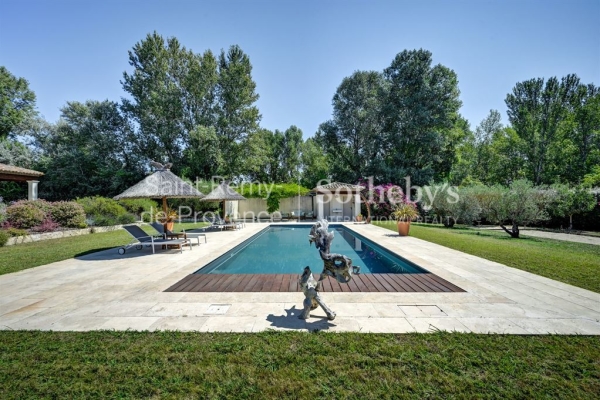 Maison de luxe à vendre à Saint-Rémy-de-Provence, 2 450 000 €, Photo 7