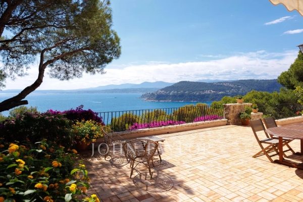 Luxury House for sale in Saint-Jean-Cap-Ferrat, 15 800 000 €, Photo 1