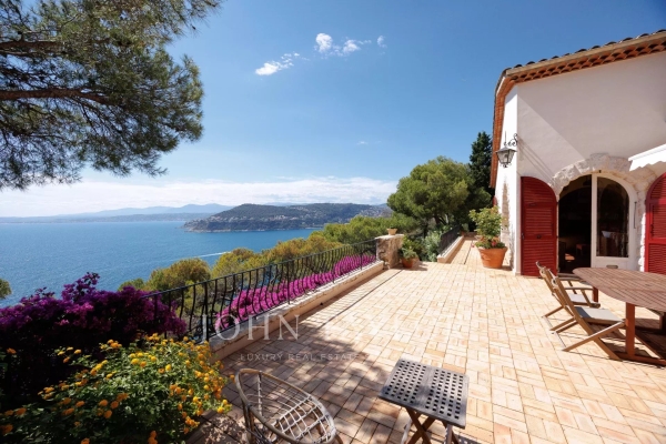 Maison de luxe à vendre à Saint-Jean-Cap-Ferrat, 15 800 000 €, Photo 4