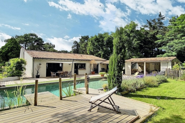 Maison de luxe à vendre à Rivedoux-Plage, 2 290 000 €, Photo 1