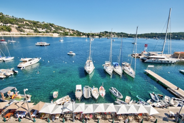 Luxury Apartment for sale in Villefranche-sur-Mer, 980 000 €
