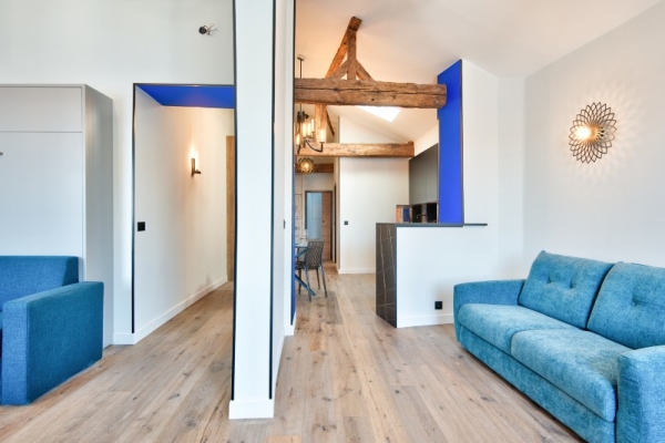 Luxury Apartment for sale in Villefranche-sur-Mer, 980 000 €, Photo 7