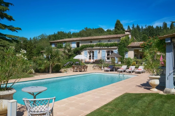 Luxury House for sale in Châteauneuf-Grasse, 3 190 000 €, Photo 1