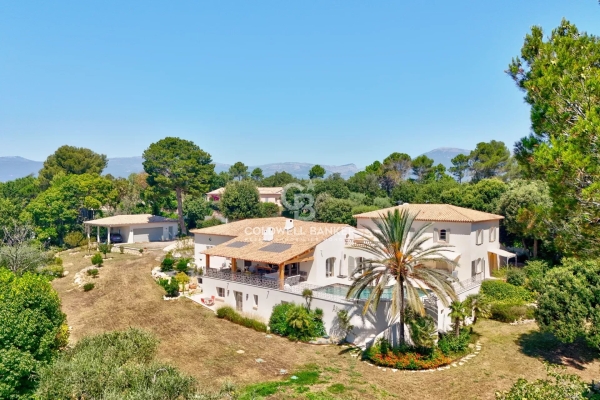 Maison de luxe à vendre à Valbonne, 3 950 000 €, Photo 1