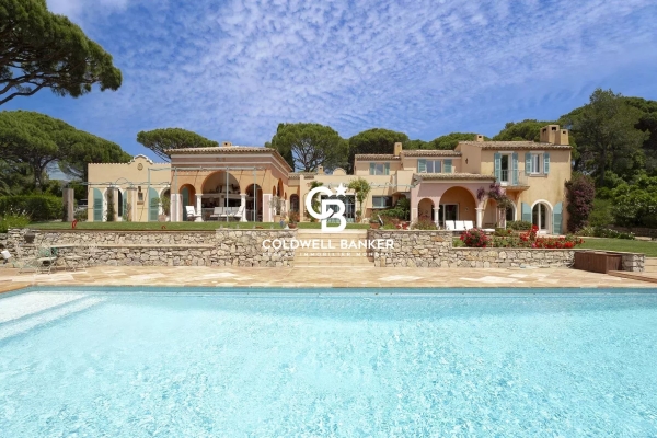 Luxury House for sale in Saint-Tropez, 8 000 000 €, Photo 1