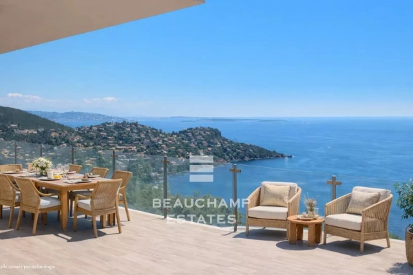 Luxury House for sale in Théoule-sur-Mer, 2 890 000 €, Photo 1