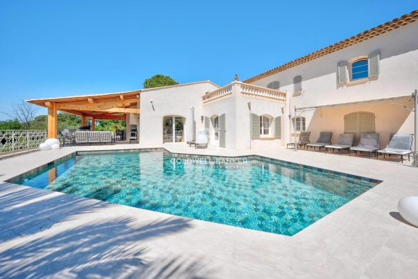 Maison de luxe à vendre à Valbonne, 3 950 000 €, Photo 2