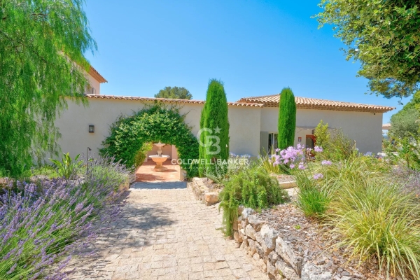 Maison de luxe à vendre à Valbonne, 3 950 000 €, Photo 3