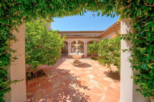 Maison de luxe à vendre à Valbonne, 3 950 000 €, Photo 4