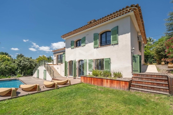 Maison de luxe à vendre à Valbonne, 1 980 000 €, Photo 2