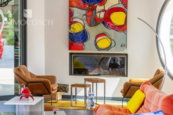 Maison de luxe à vendre à Carqueiranne, 1 699 000 €, Photo 6