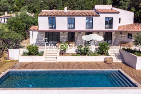 Maison de luxe à vendre à Cavalaire-sur-Mer, 2 800 000 €, Photo 2