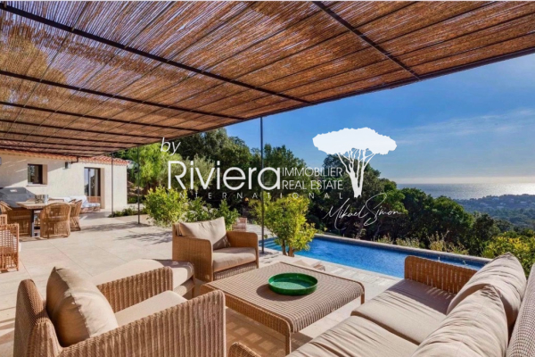 Maison de luxe à vendre à Cavalaire-sur-Mer, 2 800 000 €, Photo 3