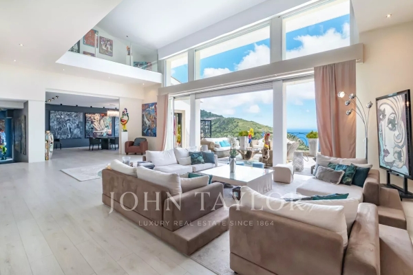 Maison de luxe à vendre à Èze, 9 800 000 €, Photo 5